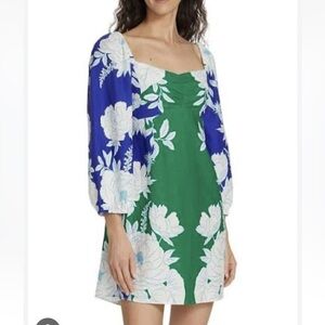 ‼️LAST CHANCE‼️Farm Rio soft garden mini dress - new with tags